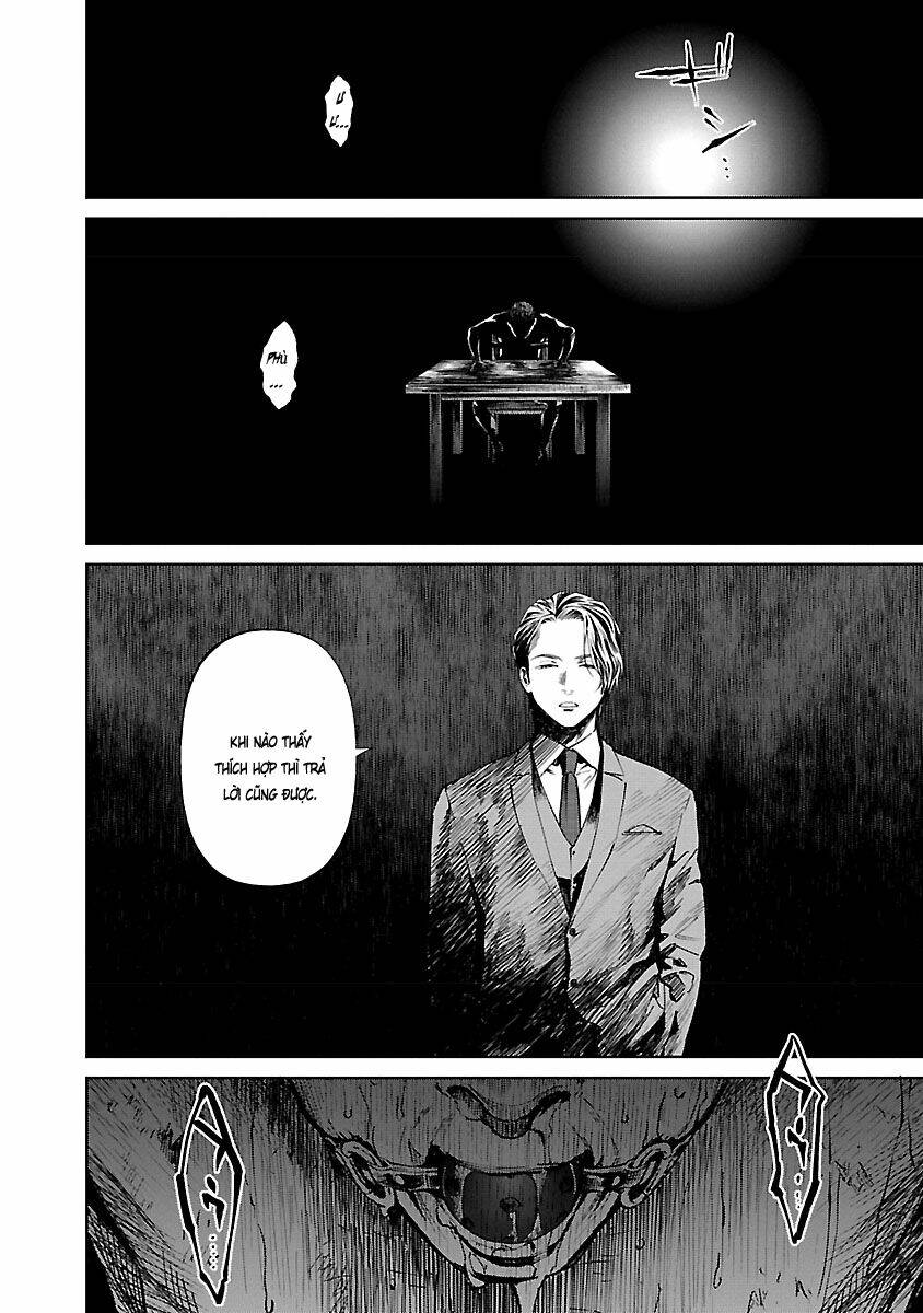 Vậy Để Tôi Giết Chúng Thay Cậu Nhé? - Chap 30 - Trang 22