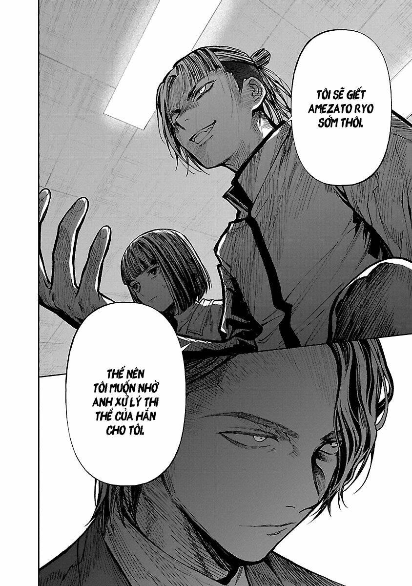 Vậy Để Tôi Giết Chúng Thay Cậu Nhé? - Chap 30 - Trang 30