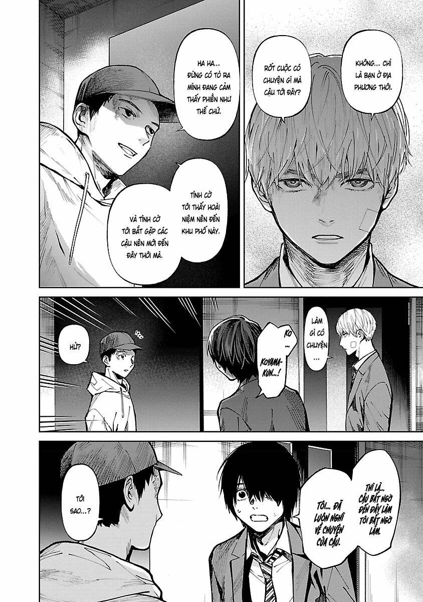 Vậy Để Tôi Giết Chúng Thay Cậu Nhé? - Chap 30 - Trang 10