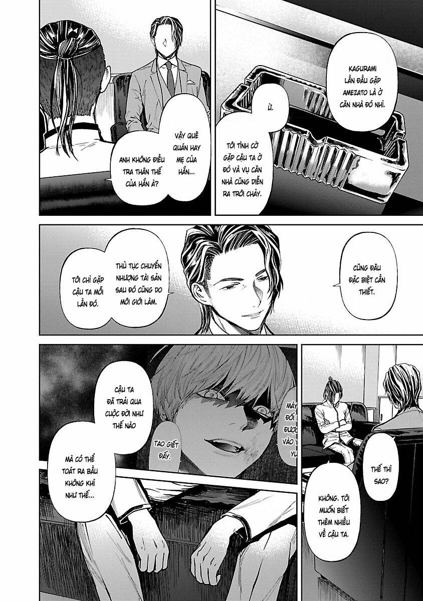 Vậy Để Tôi Giết Chúng Thay Cậu Nhé? - Chap 31 - Trang 8