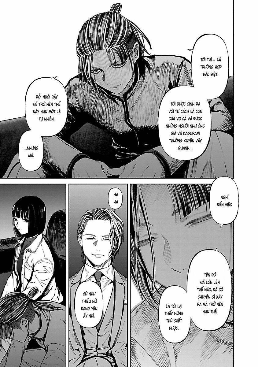 Vậy Để Tôi Giết Chúng Thay Cậu Nhé? - Chap 31 - Trang 9