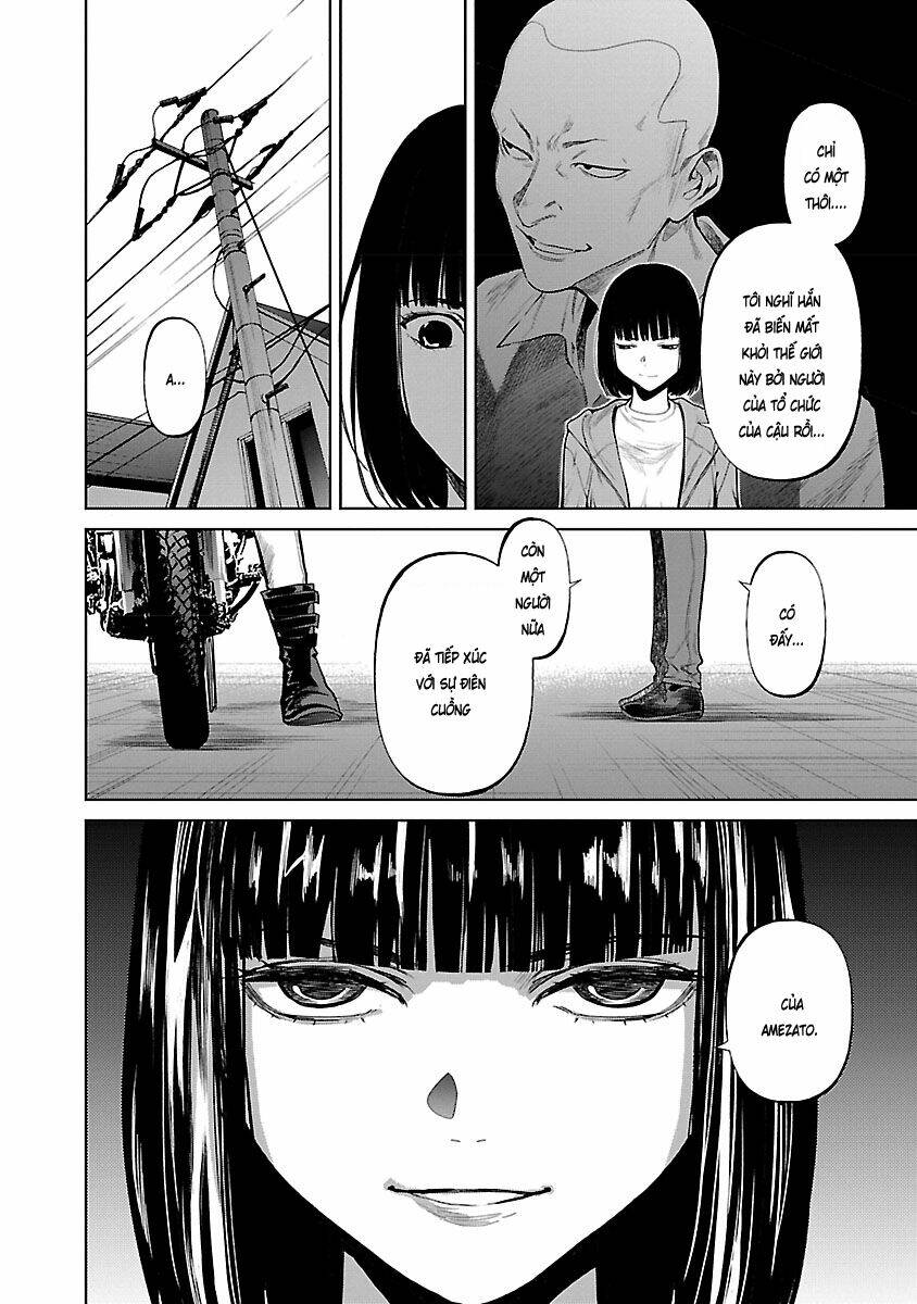 Vậy Để Tôi Giết Chúng Thay Cậu Nhé? - Chap 32 - Trang 12
