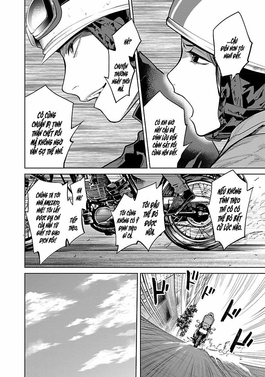 Vậy Để Tôi Giết Chúng Thay Cậu Nhé? - Chap 32 - Trang 20