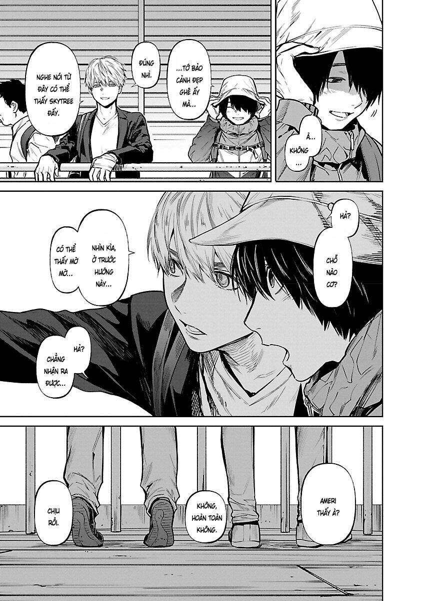 Vậy Để Tôi Giết Chúng Thay Cậu Nhé? - Chap 32 - Trang 5
