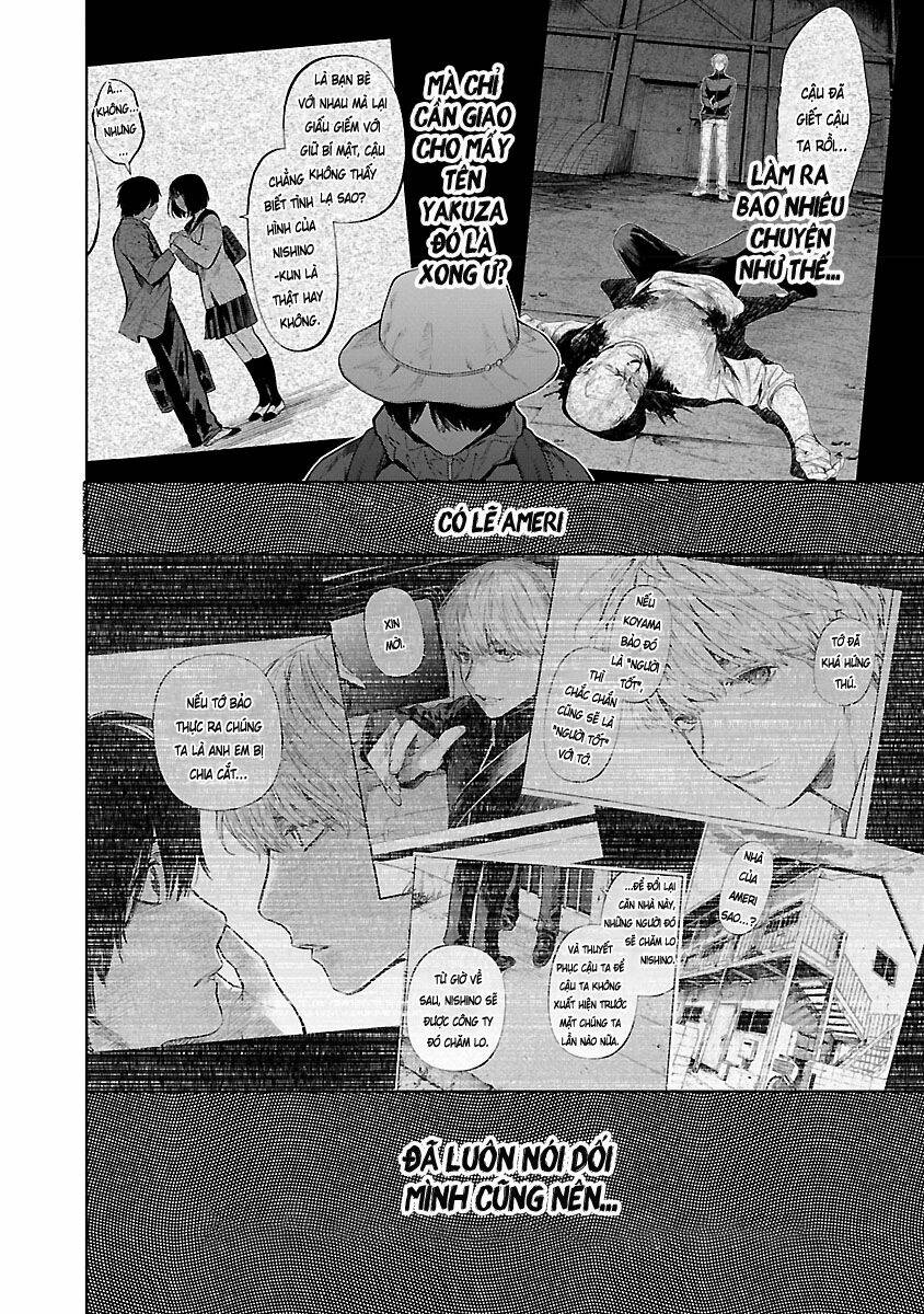 Vậy Để Tôi Giết Chúng Thay Cậu Nhé? - Chap 32 - Trang 8