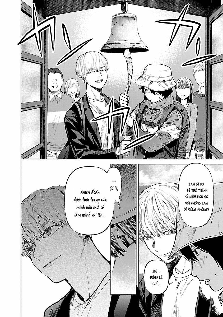 Vậy Để Tôi Giết Chúng Thay Cậu Nhé? - Chap 33 - Trang 11