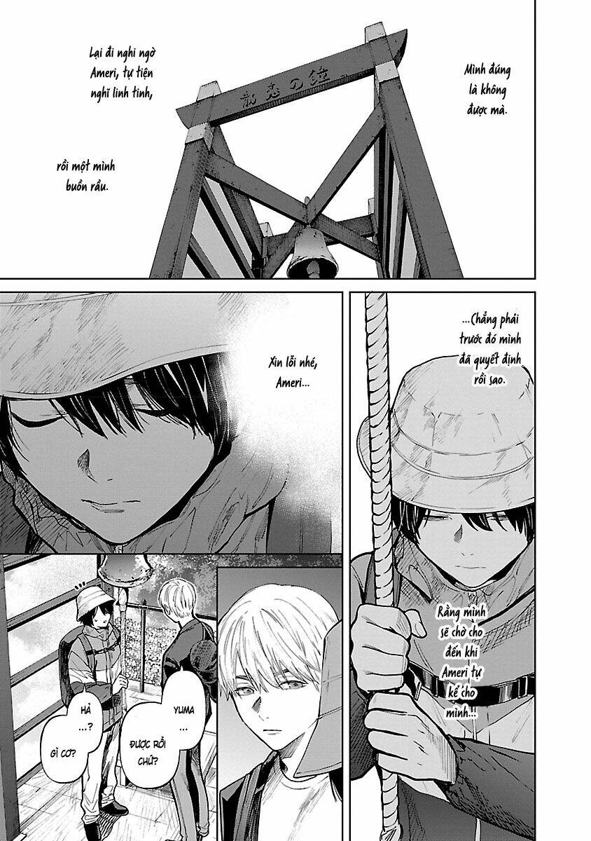 Vậy Để Tôi Giết Chúng Thay Cậu Nhé? - Chap 33 - Trang 12