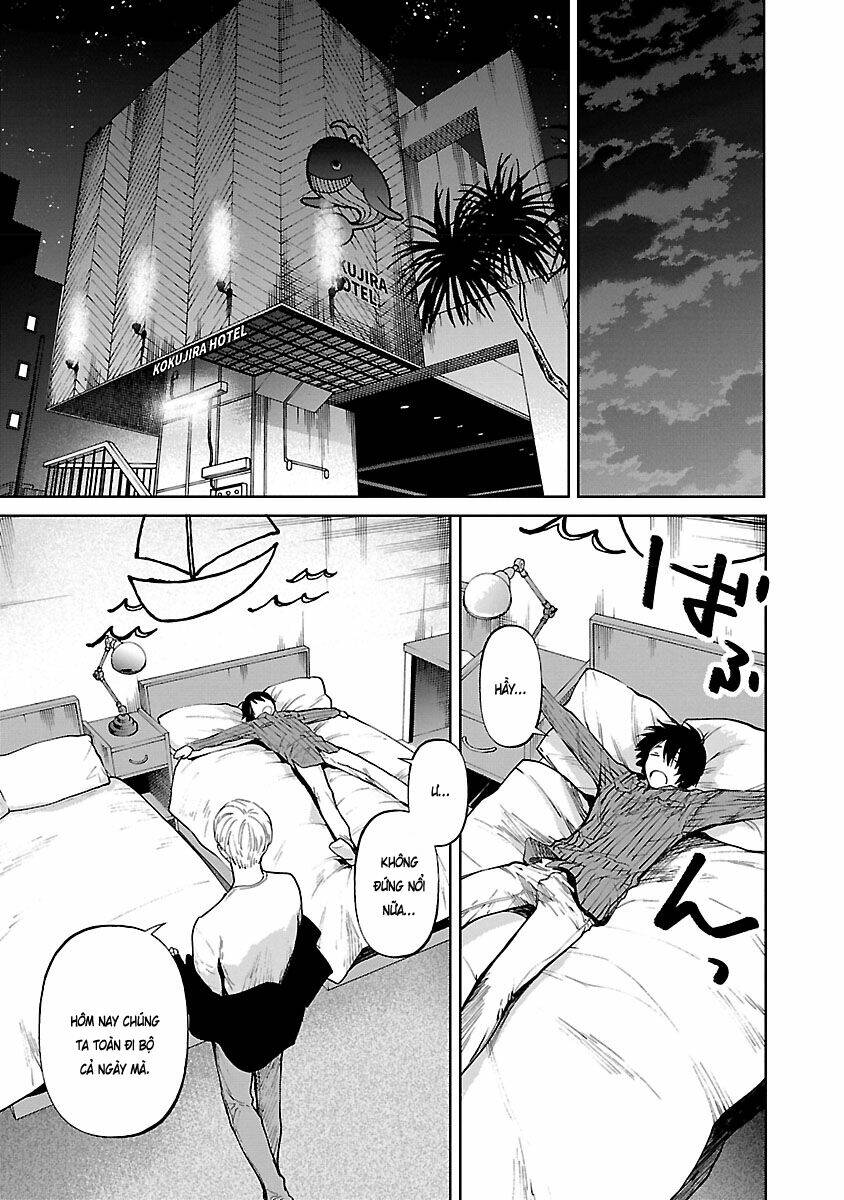 Vậy Để Tôi Giết Chúng Thay Cậu Nhé? - Chap 33 - Trang 20