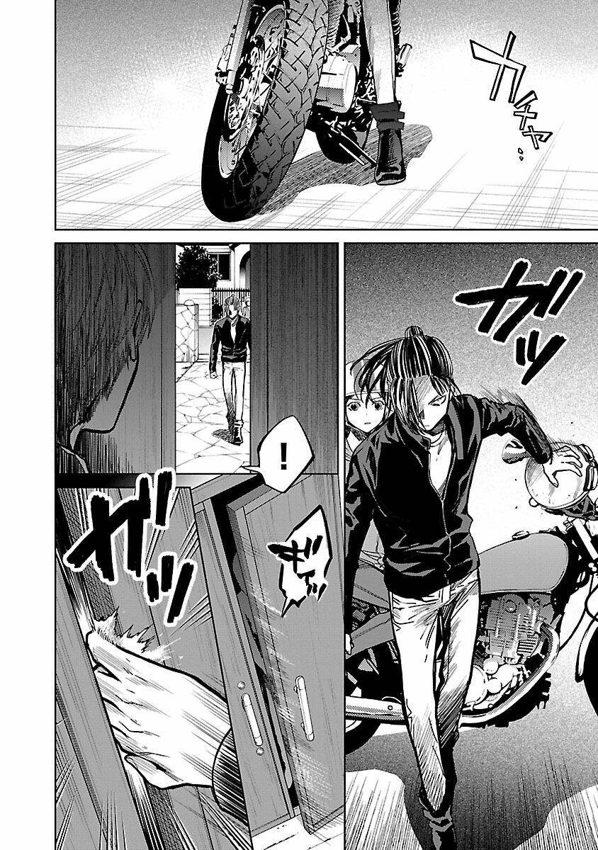 Vậy Để Tôi Giết Chúng Thay Cậu Nhé? - Chap 33 - Trang 5