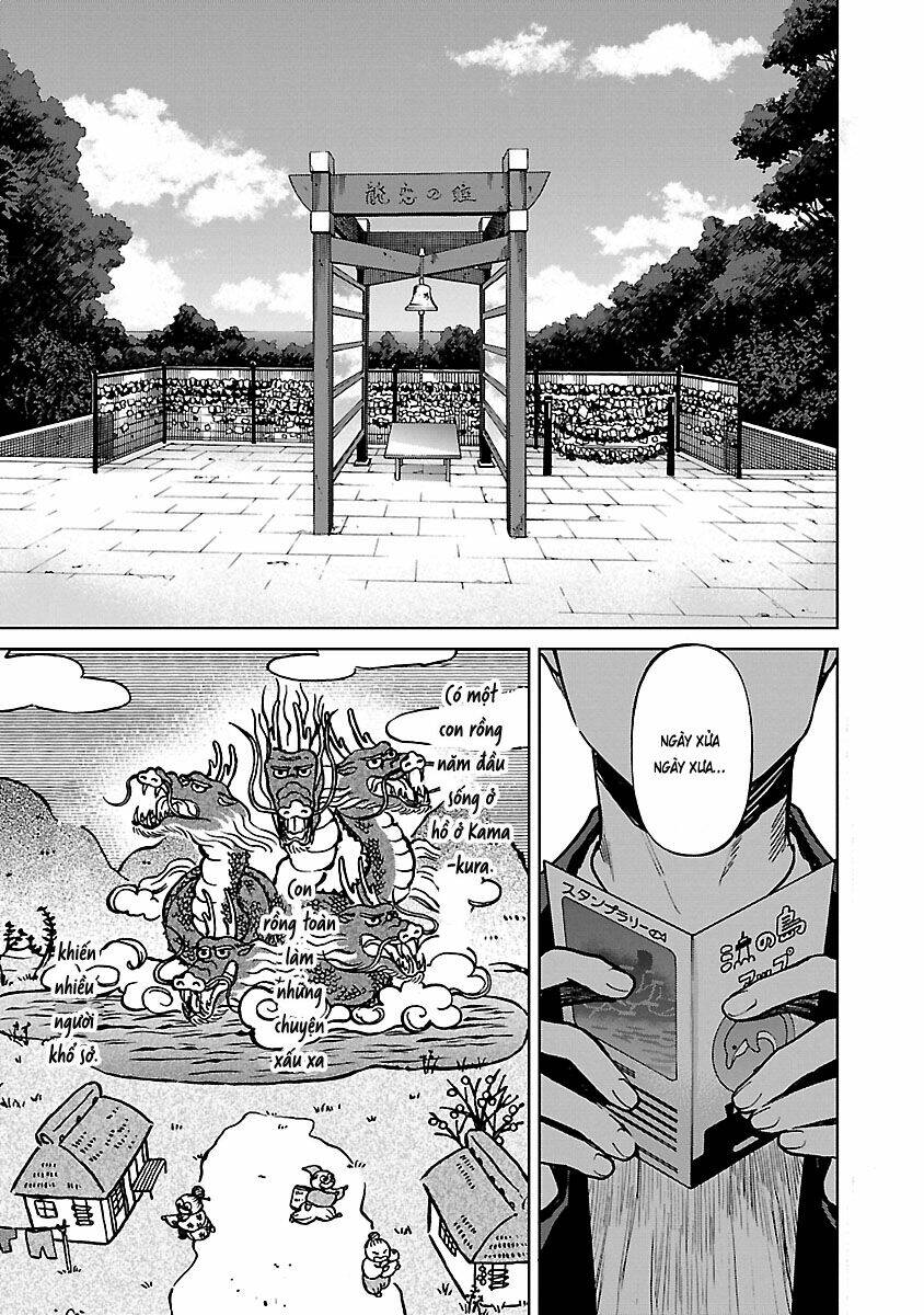 Vậy Để Tôi Giết Chúng Thay Cậu Nhé? - Chap 33 - Trang 8