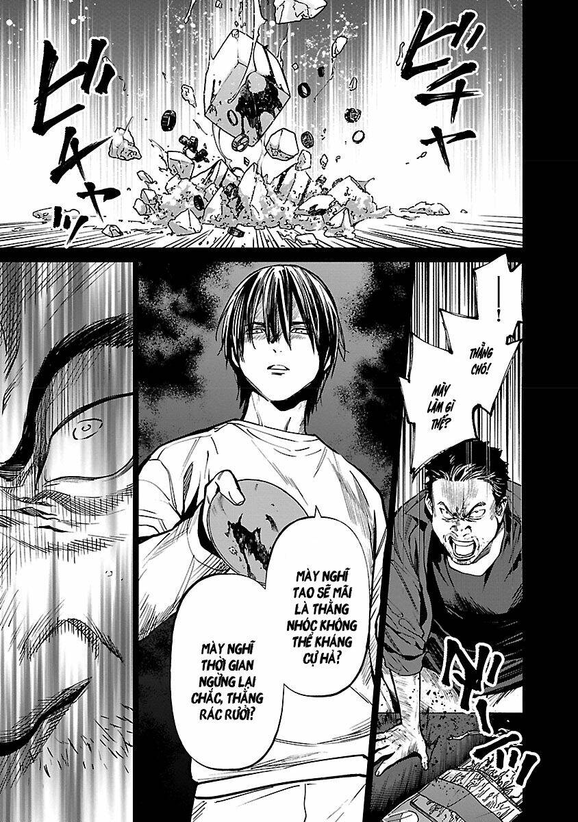 Vậy Để Tôi Giết Chúng Thay Cậu Nhé? - Chap 34 - Trang 11