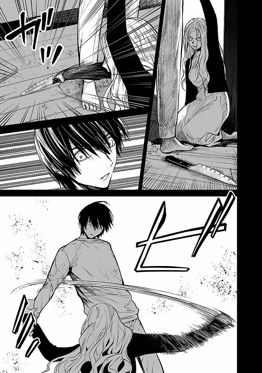 Vậy Để Tôi Giết Chúng Thay Cậu Nhé? - Chap 34 - Trang 17