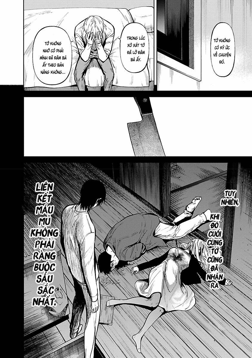 Vậy Để Tôi Giết Chúng Thay Cậu Nhé? - Chap 34 - Trang 20