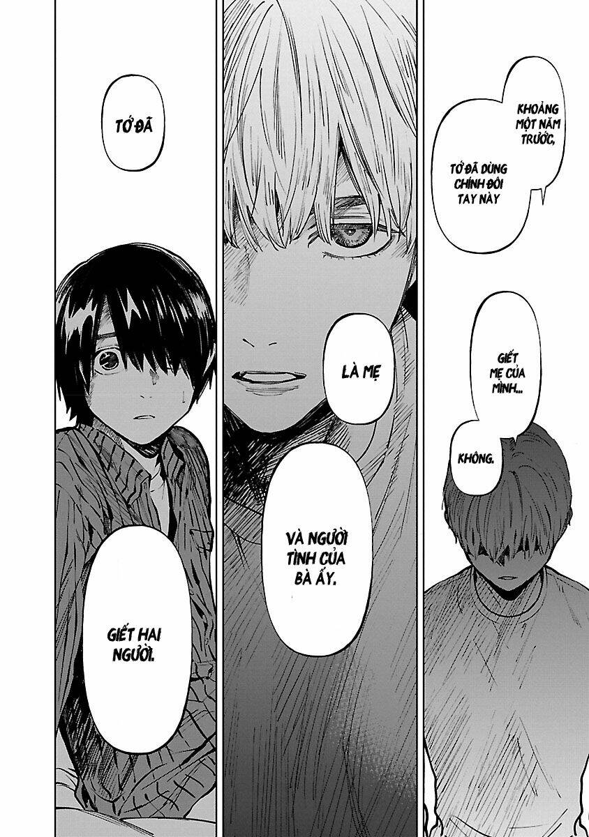 Vậy Để Tôi Giết Chúng Thay Cậu Nhé? - Chap 34 - Trang 4