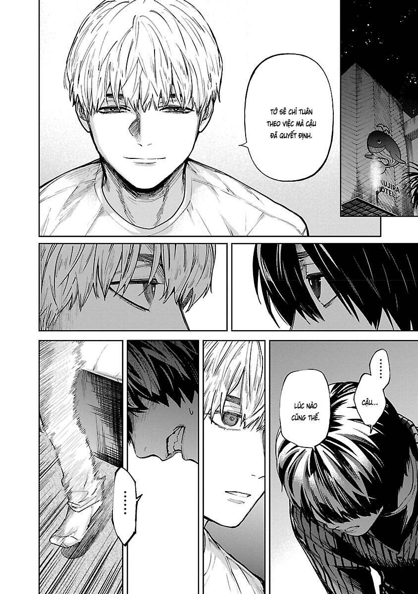 Vậy Để Tôi Giết Chúng Thay Cậu Nhé? - Chap 35 - Trang 17