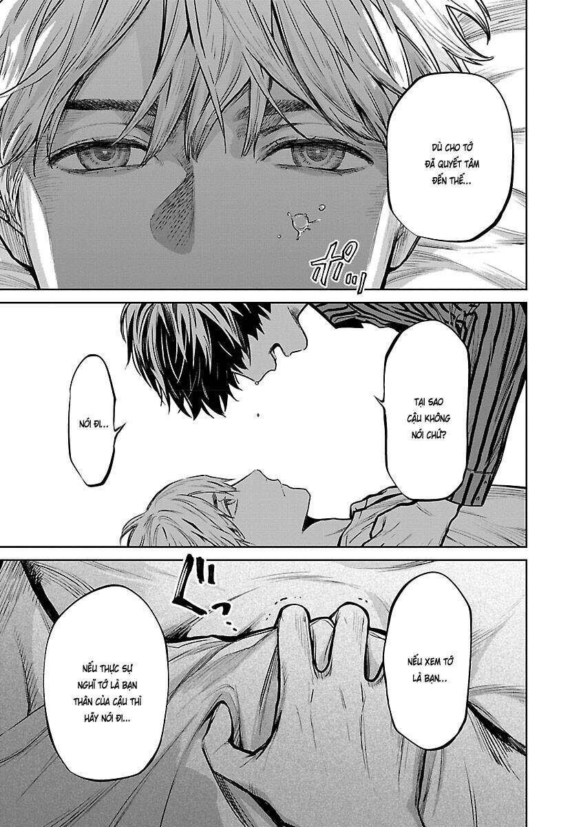 Vậy Để Tôi Giết Chúng Thay Cậu Nhé? - Chap 35 - Trang 21