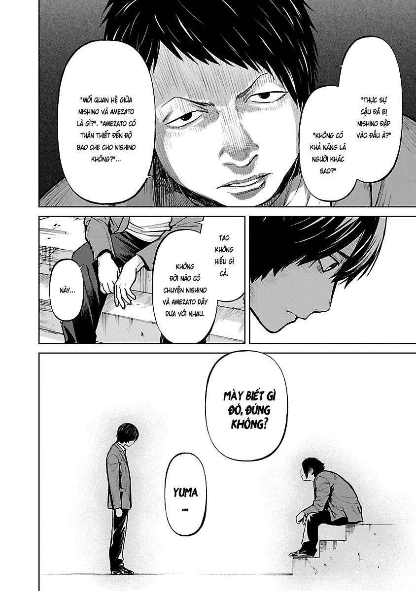 Vậy Để Tôi Giết Chúng Thay Cậu Nhé? - Chap 36 - Trang 14