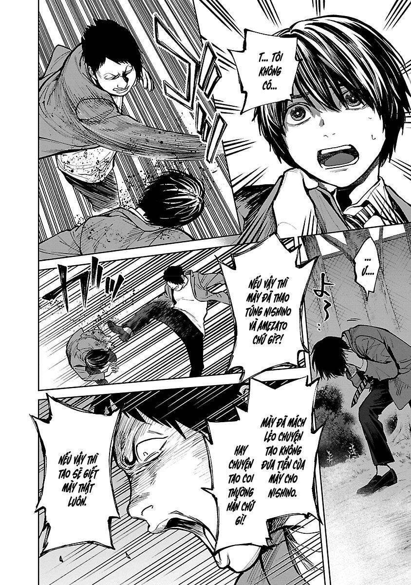 Vậy Để Tôi Giết Chúng Thay Cậu Nhé? - Chap 36 - Trang 16