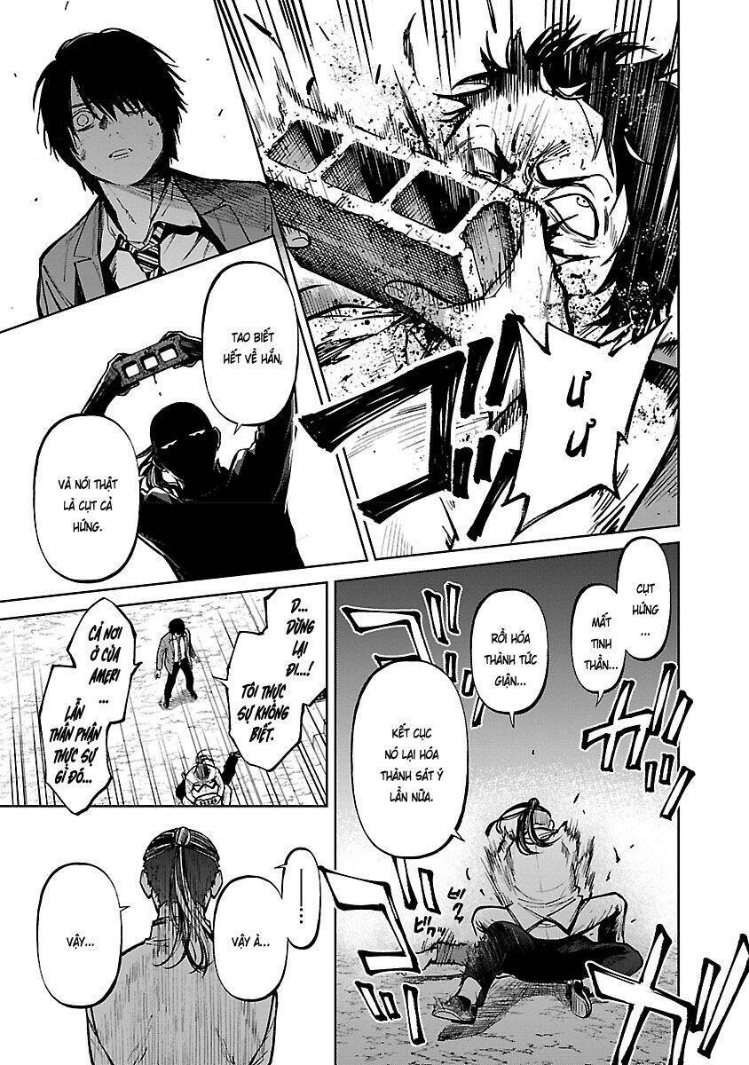 Vậy Để Tôi Giết Chúng Thay Cậu Nhé? - Chap 36 - Trang 23