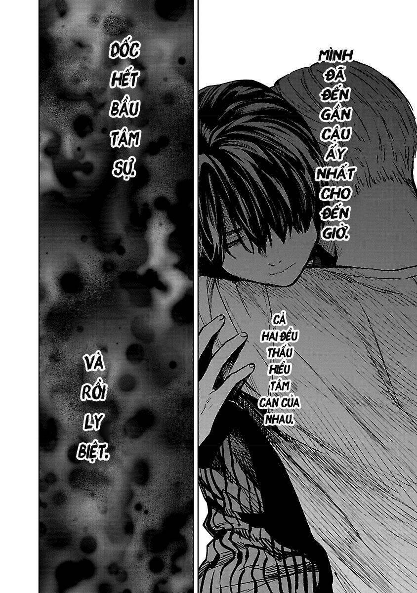 Vậy Để Tôi Giết Chúng Thay Cậu Nhé? - Chap 36 - Trang 4