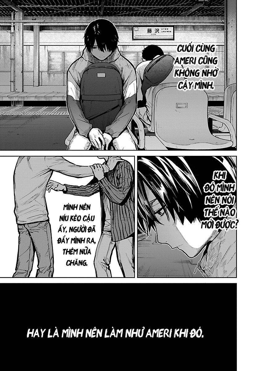 Vậy Để Tôi Giết Chúng Thay Cậu Nhé? - Chap 36 - Trang 5