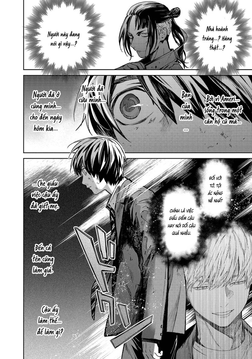 Vậy Để Tôi Giết Chúng Thay Cậu Nhé? - Chap 37 - Trang 11
