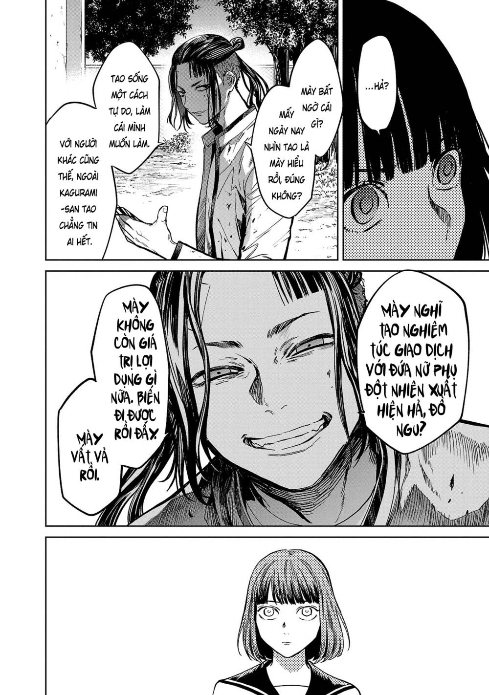 Vậy Để Tôi Giết Chúng Thay Cậu Nhé? - Chap 37 - Trang 17