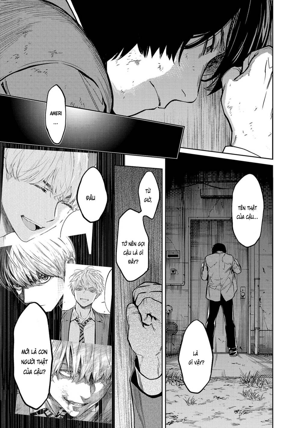 Vậy Để Tôi Giết Chúng Thay Cậu Nhé? - Chap 37 - Trang 22