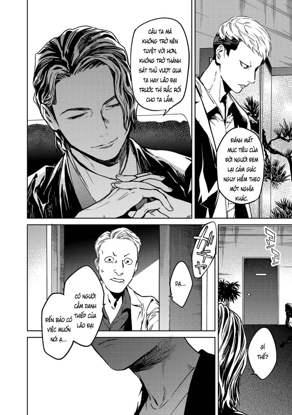 Vậy Để Tôi Giết Chúng Thay Cậu Nhé? - Chap 37 - Trang 27