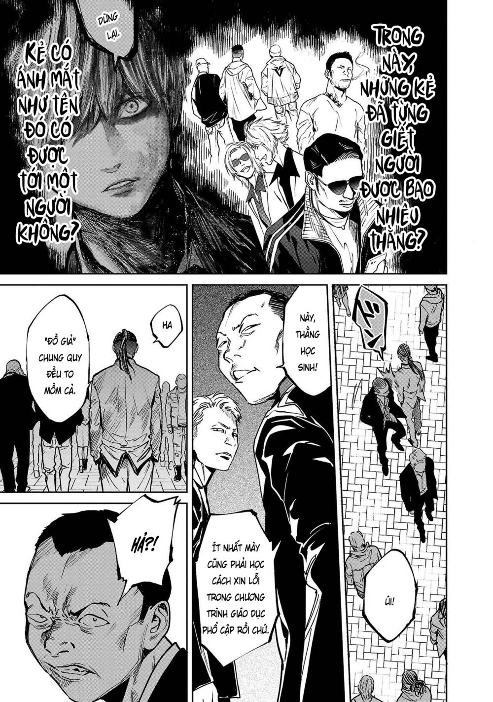 Vậy Để Tôi Giết Chúng Thay Cậu Nhé? - Chap 38 - Trang 12