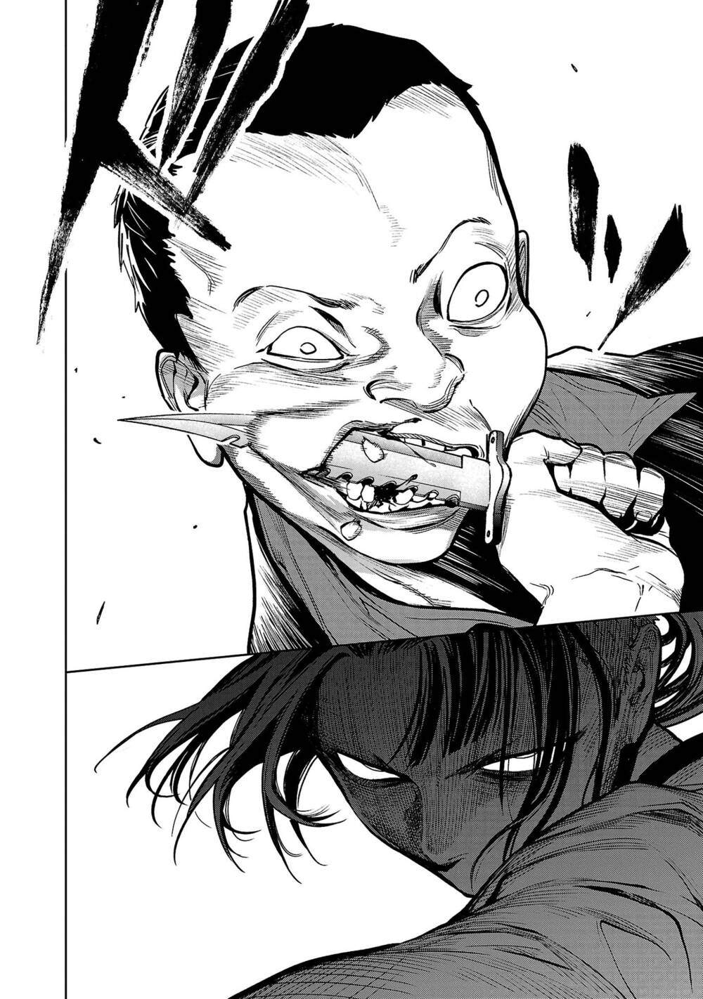 Vậy Để Tôi Giết Chúng Thay Cậu Nhé? - Chap 38 - Trang 15