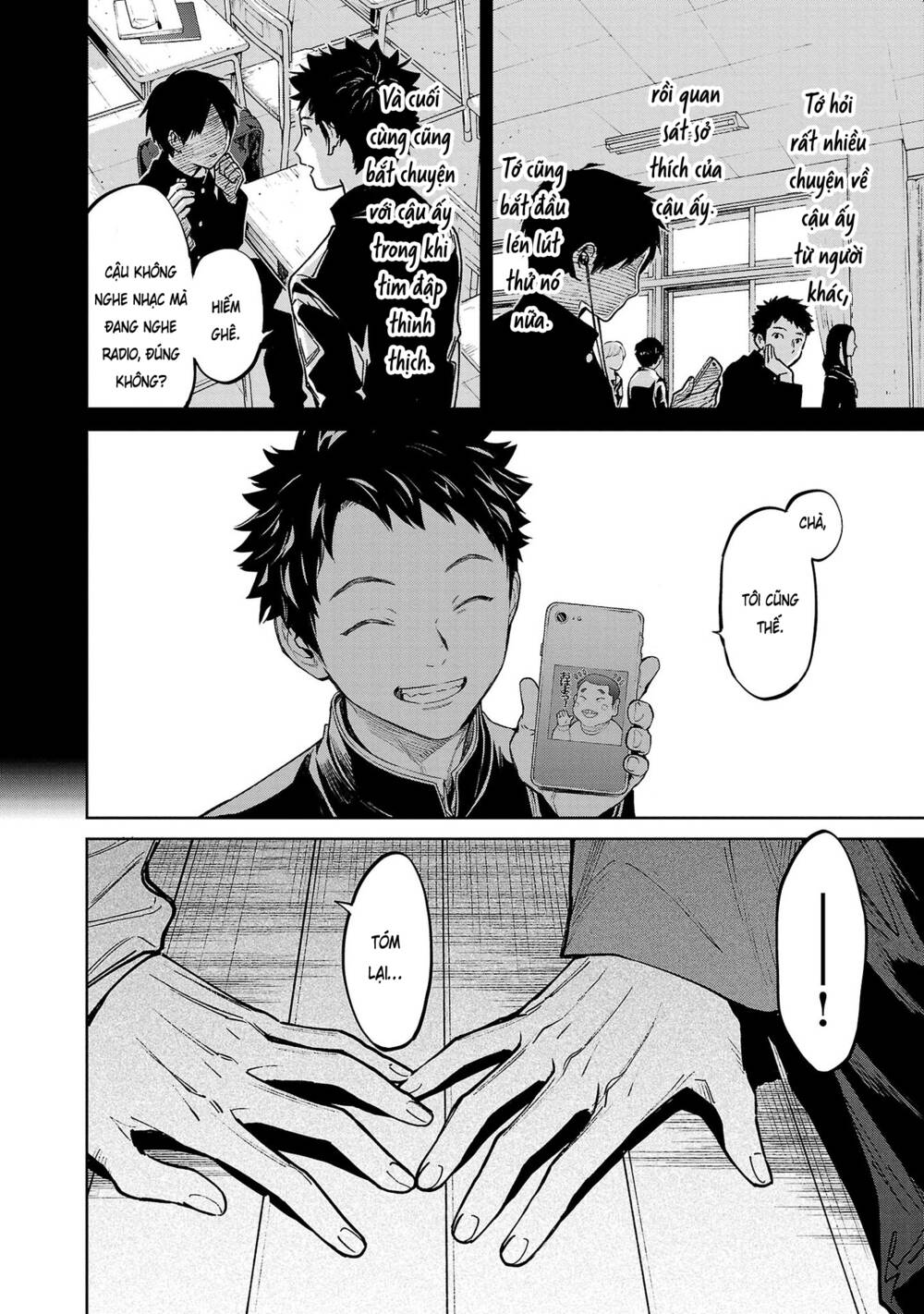 Vậy Để Tôi Giết Chúng Thay Cậu Nhé? - Chap 39 - Trang 3