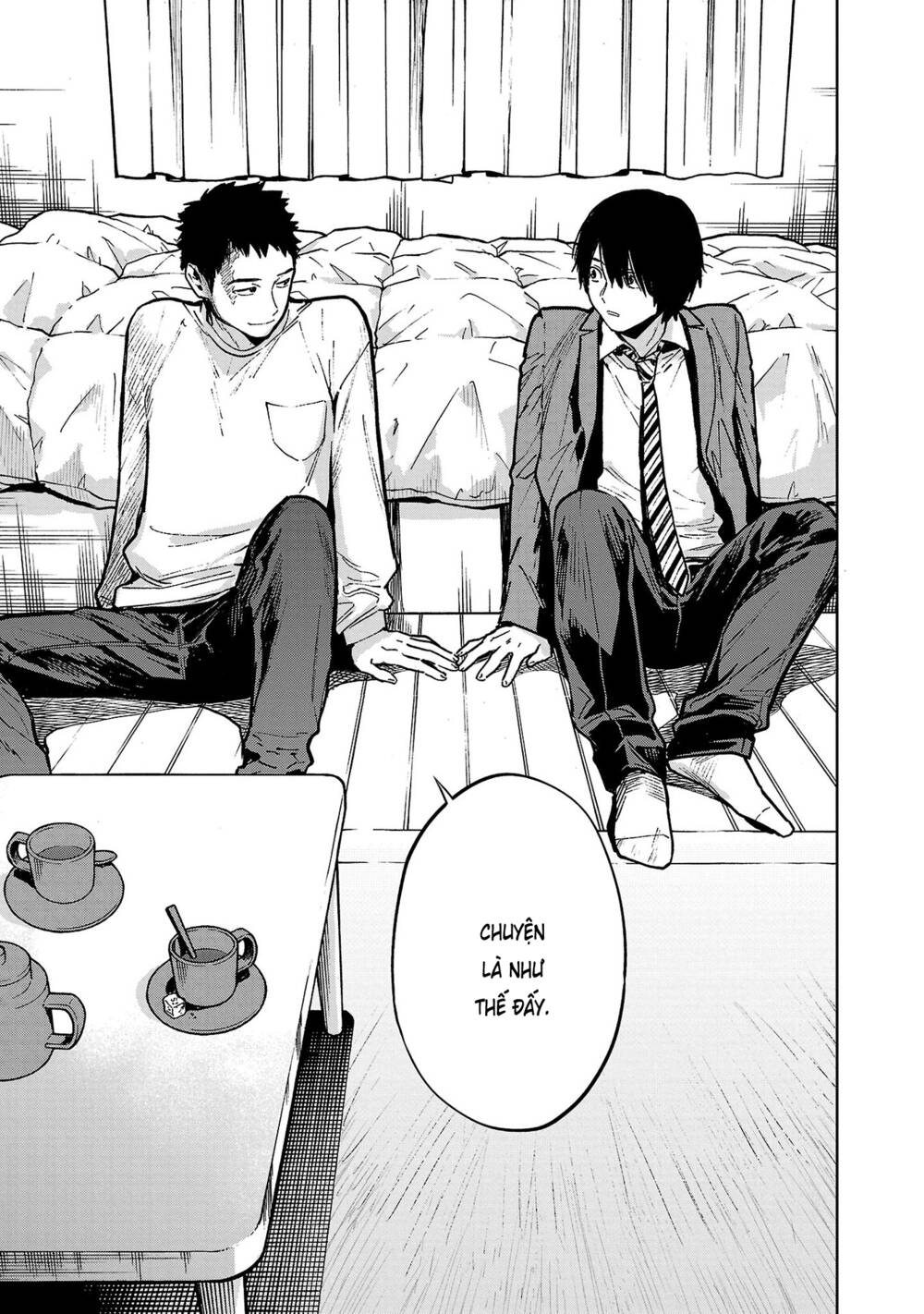 Vậy Để Tôi Giết Chúng Thay Cậu Nhé? - Chap 39 - Trang 4