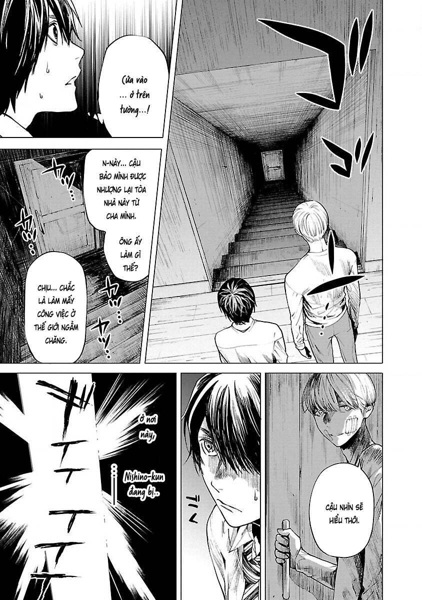 Vậy Để Tôi Giết Chúng Thay Cậu Nhé? - Chap 4 - Trang 12