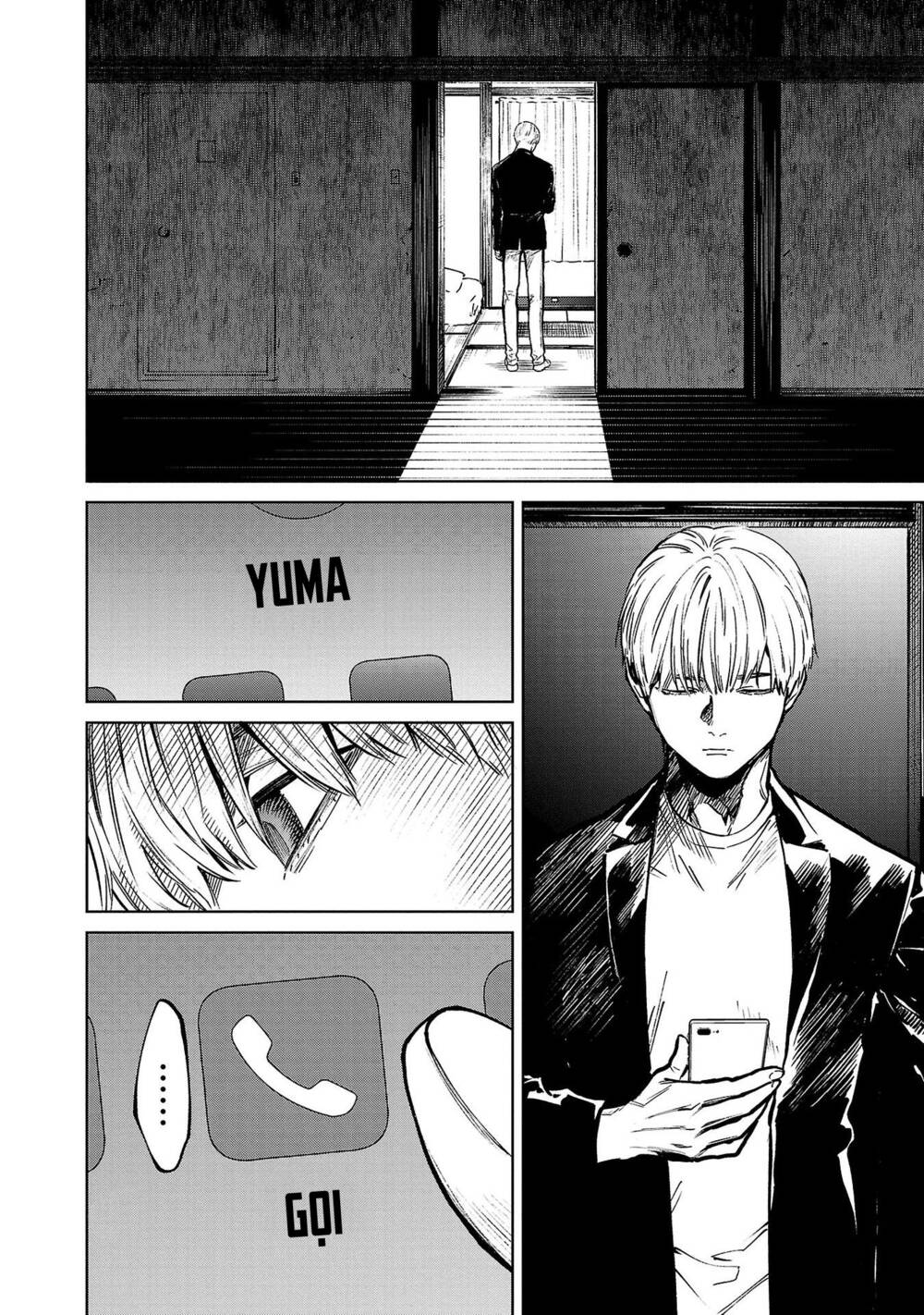 Vậy Để Tôi Giết Chúng Thay Cậu Nhé? - Chap 40 - Trang 11