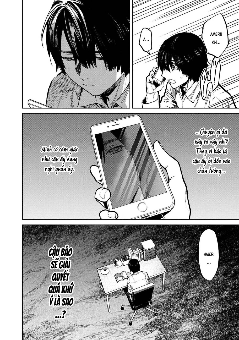 Vậy Để Tôi Giết Chúng Thay Cậu Nhé? - Chap 40 - Trang 17