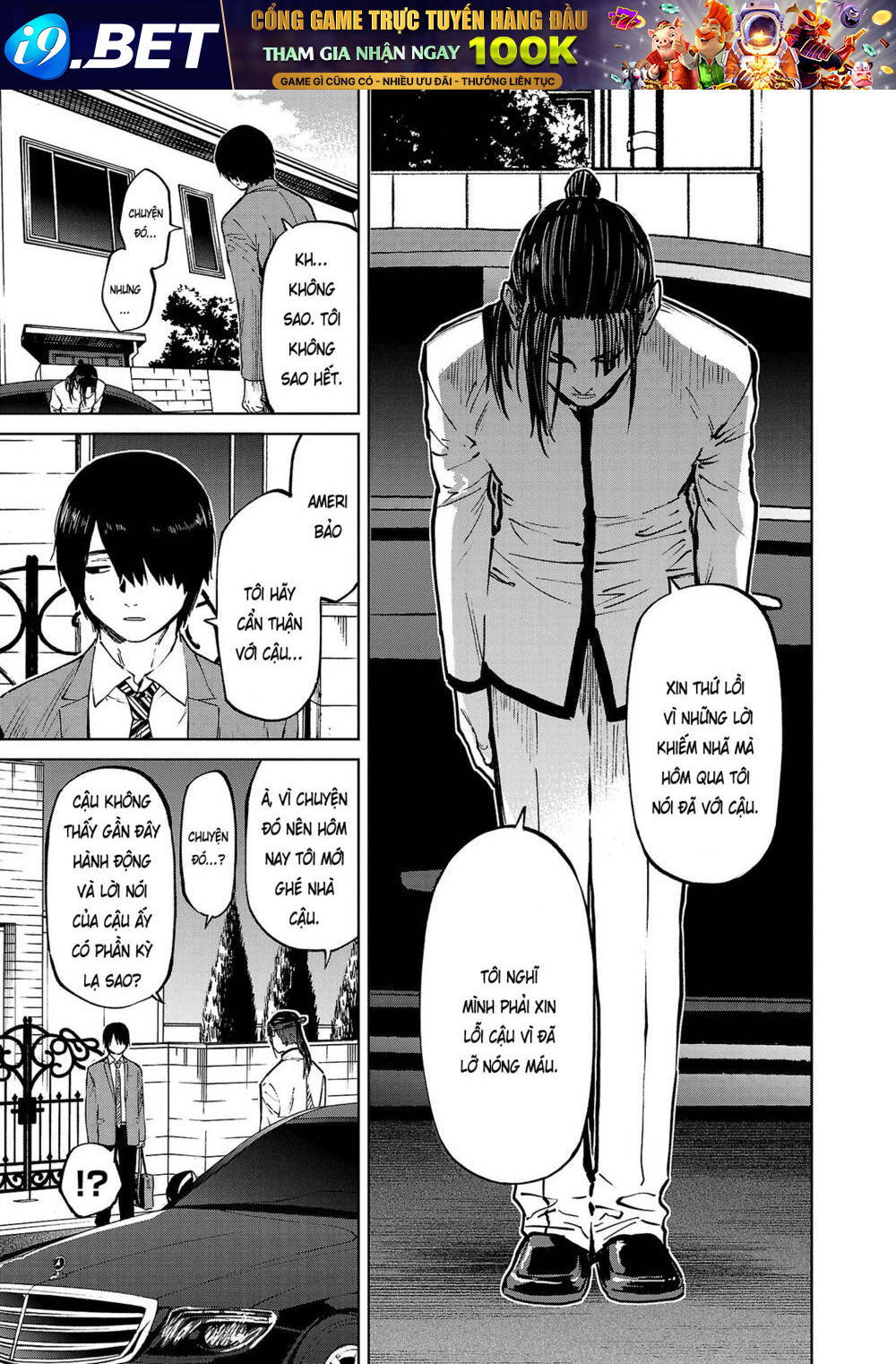 Vậy Để Tôi Giết Chúng Thay Cậu Nhé? - Chap 40 - Trang 21
