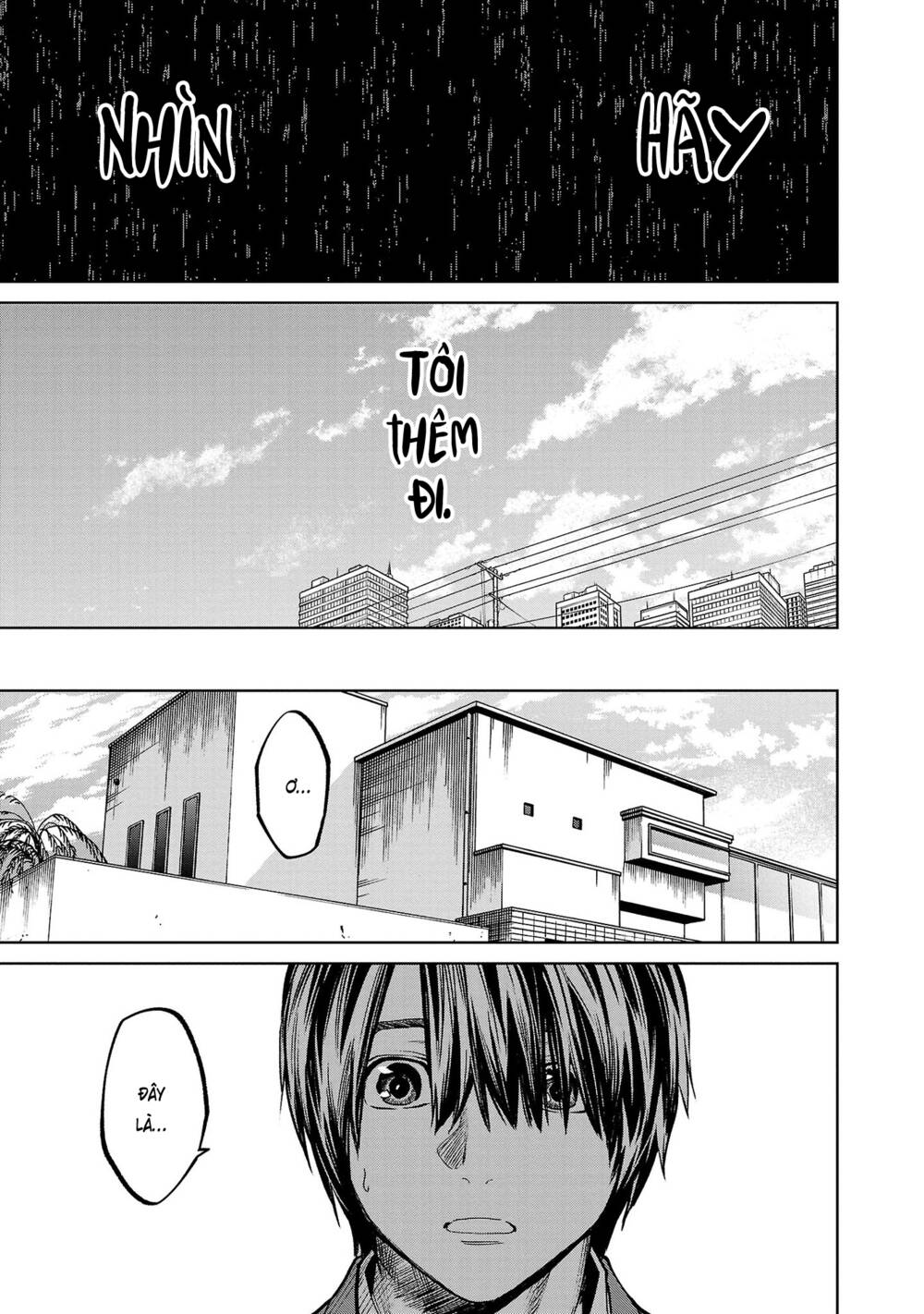 Vậy Để Tôi Giết Chúng Thay Cậu Nhé? - Chap 41 - Trang 14