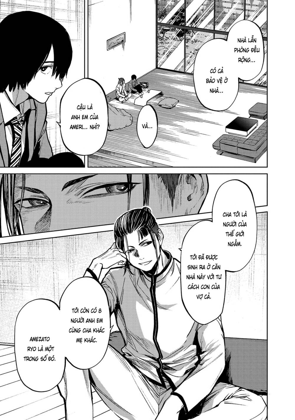 Vậy Để Tôi Giết Chúng Thay Cậu Nhé? - Chap 41 - Trang 16