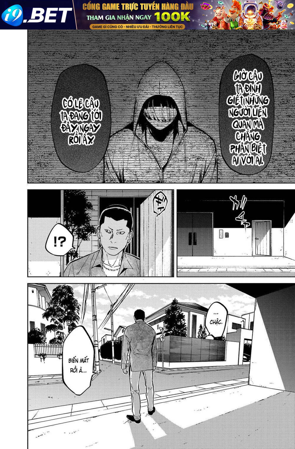 Vậy Để Tôi Giết Chúng Thay Cậu Nhé? - Chap 41 - Trang 21