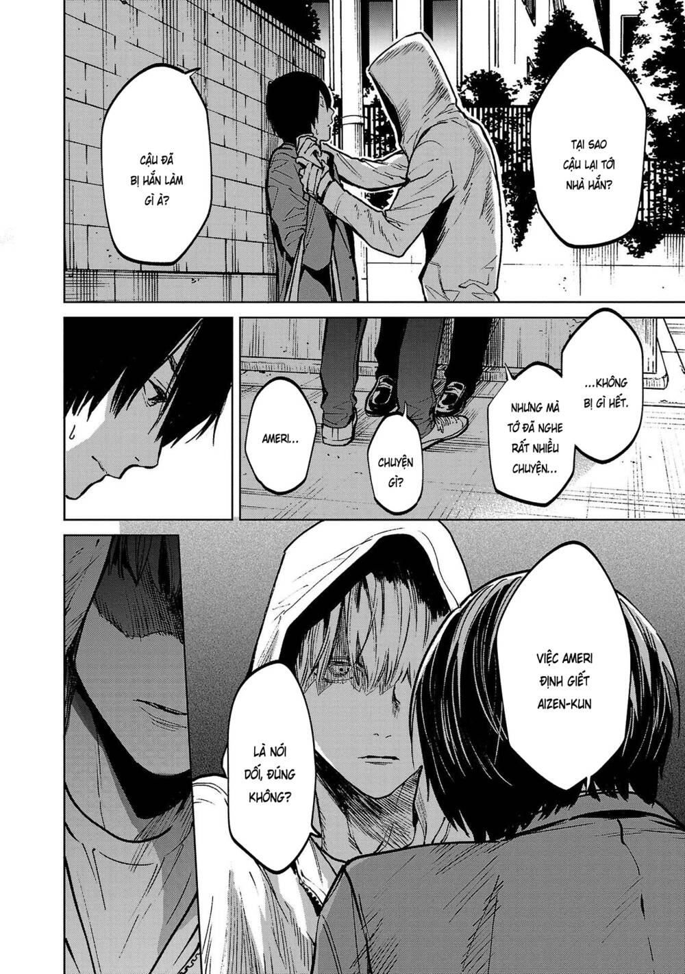 Vậy Để Tôi Giết Chúng Thay Cậu Nhé? - Chap 42 - Trang 13