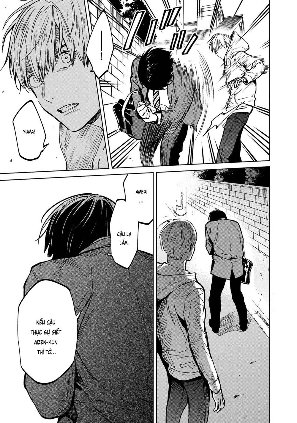Vậy Để Tôi Giết Chúng Thay Cậu Nhé? - Chap 42 - Trang 20