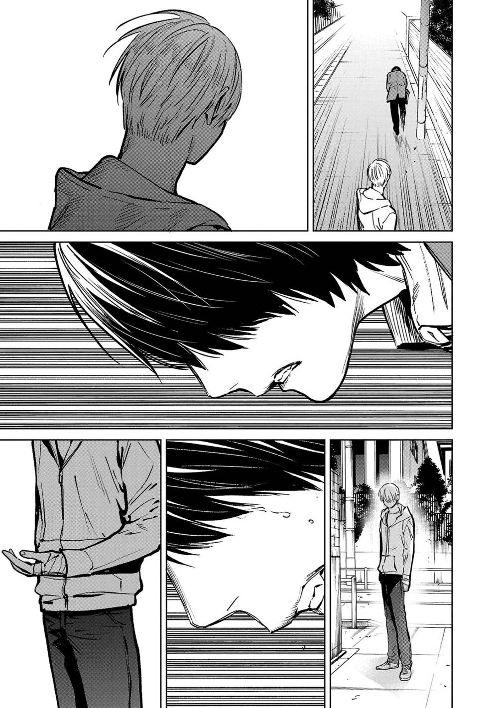 Vậy Để Tôi Giết Chúng Thay Cậu Nhé? - Chap 42 - Trang 22