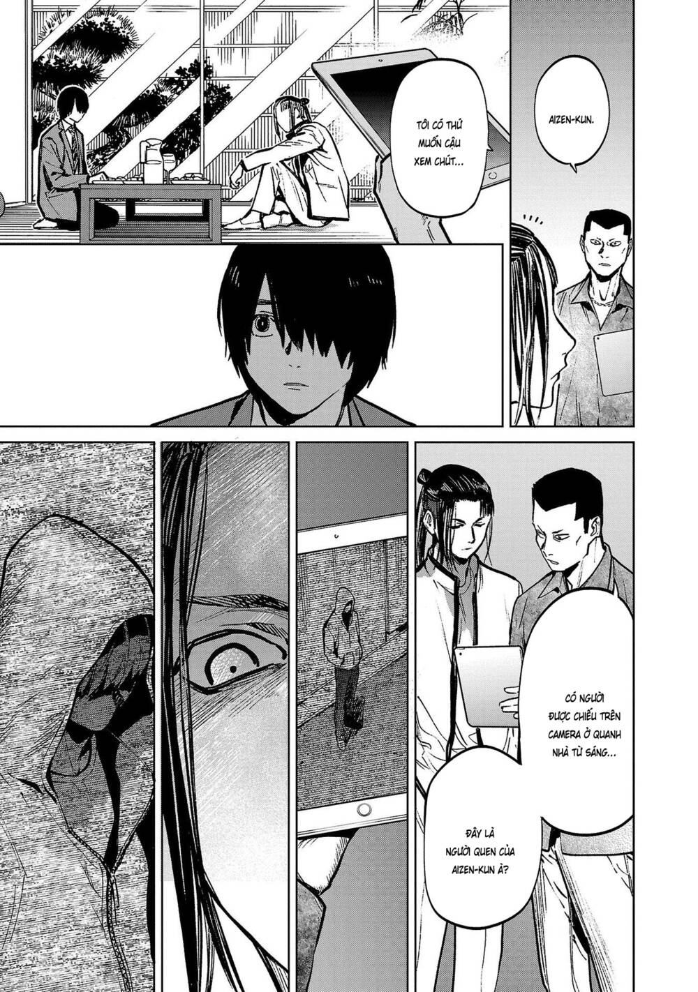 Vậy Để Tôi Giết Chúng Thay Cậu Nhé? - Chap 42 - Trang 4
