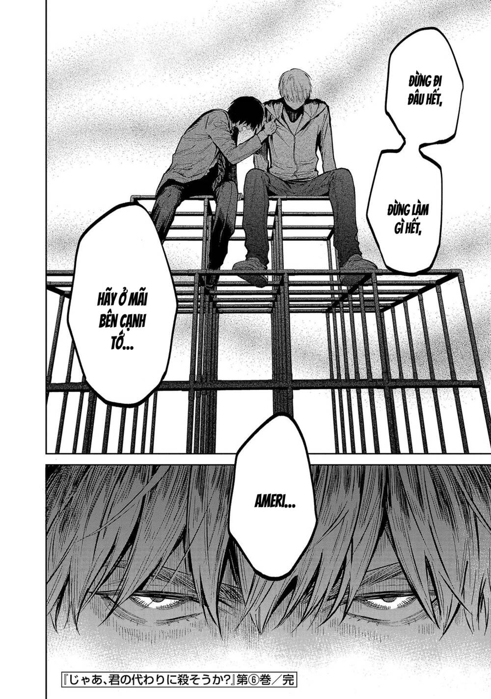 Vậy Để Tôi Giết Chúng Thay Cậu Nhé? - Chap 43 - Trang 23