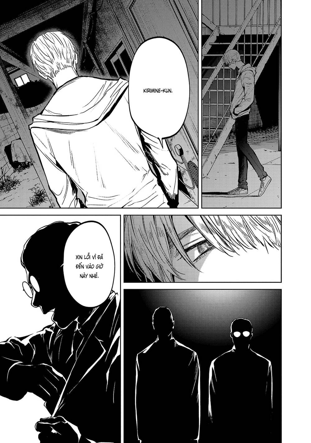 Vậy Để Tôi Giết Chúng Thay Cậu Nhé? - Chap 44 - Trang 14