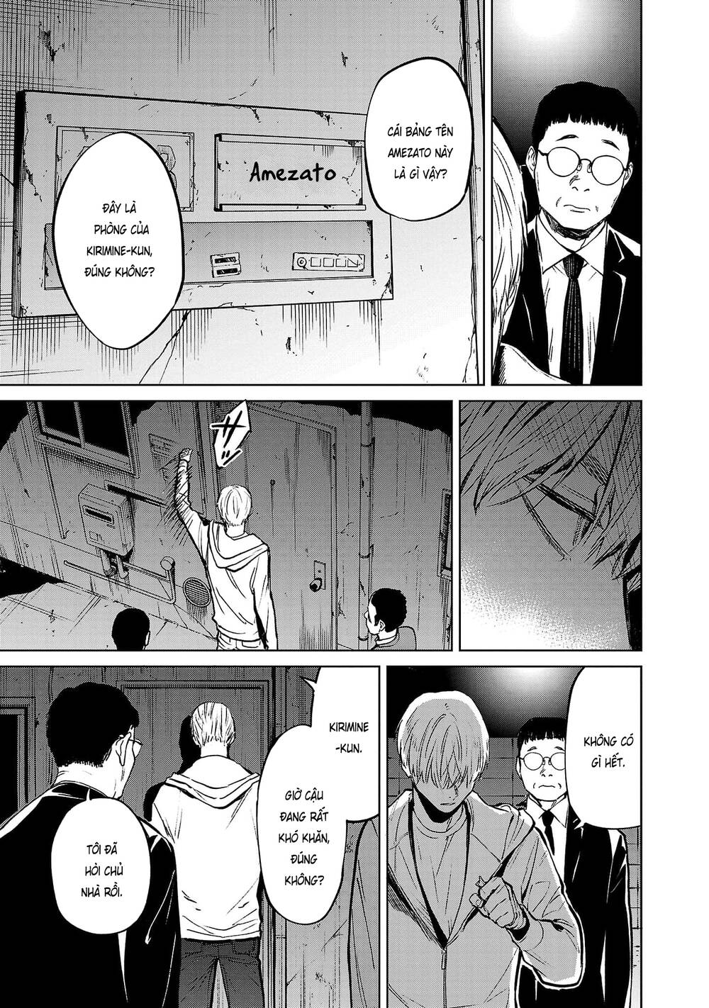 Vậy Để Tôi Giết Chúng Thay Cậu Nhé? - Chap 44 - Trang 18