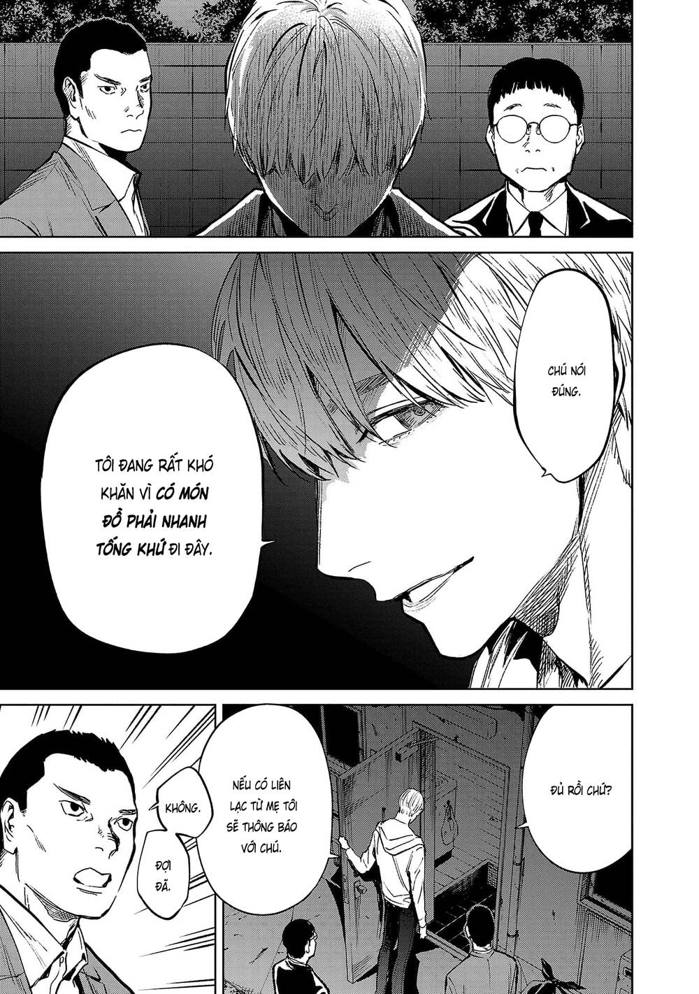 Vậy Để Tôi Giết Chúng Thay Cậu Nhé? - Chap 44 - Trang 20