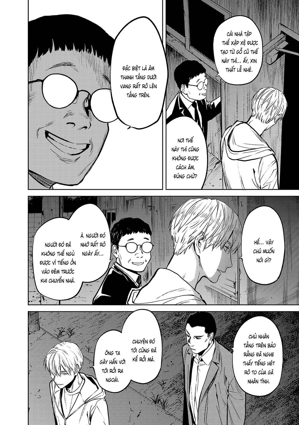 Vậy Để Tôi Giết Chúng Thay Cậu Nhé? - Chap 44 - Trang 23