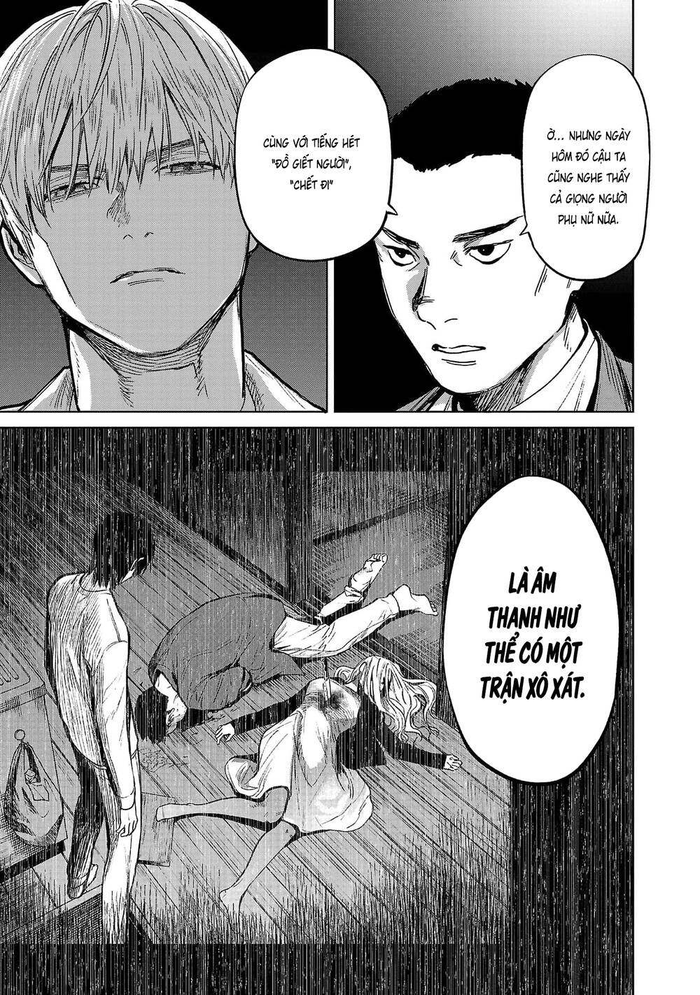 Vậy Để Tôi Giết Chúng Thay Cậu Nhé? - Chap 44 - Trang 24